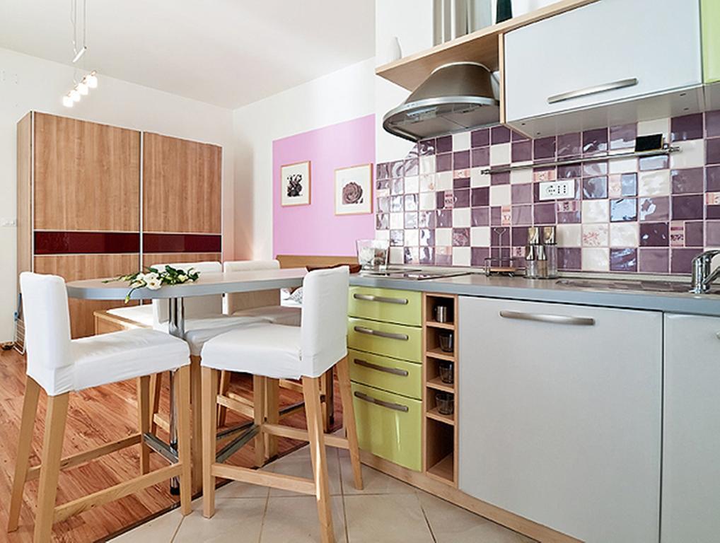 Kredo B&B Mali Losinj Bagian luar foto