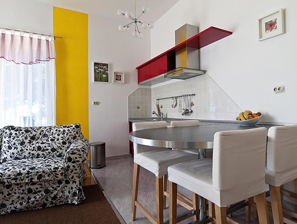Kredo B&B Mali Losinj Bagian luar foto