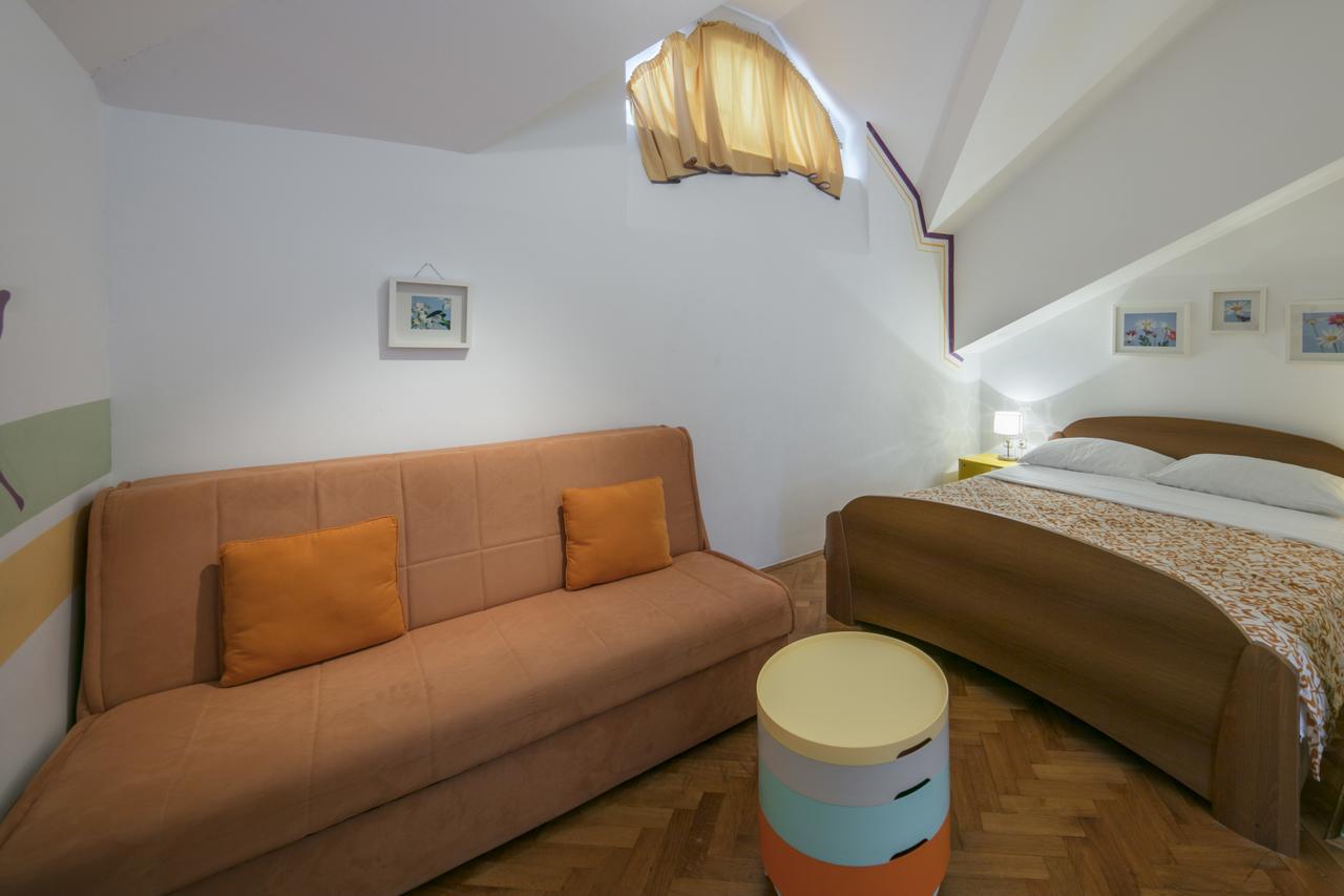 Kredo B&B Mali Losinj Bagian luar foto