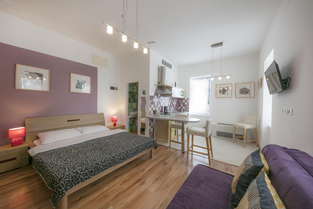 Kredo B&B Mali Losinj Bagian luar foto