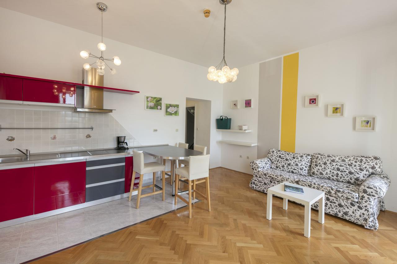 Kredo B&B Mali Losinj Bagian luar foto