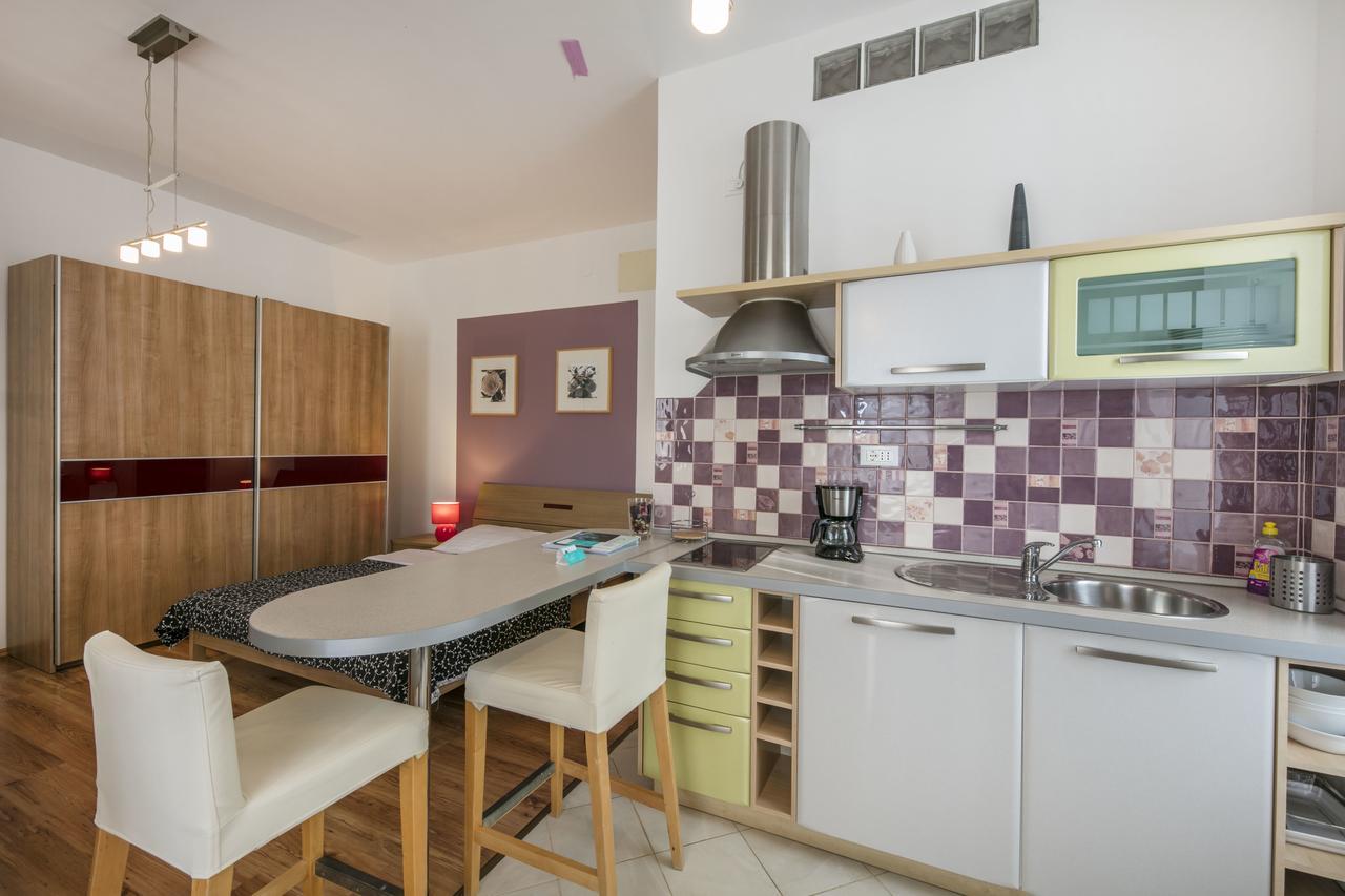 Kredo B&B Mali Losinj Bagian luar foto