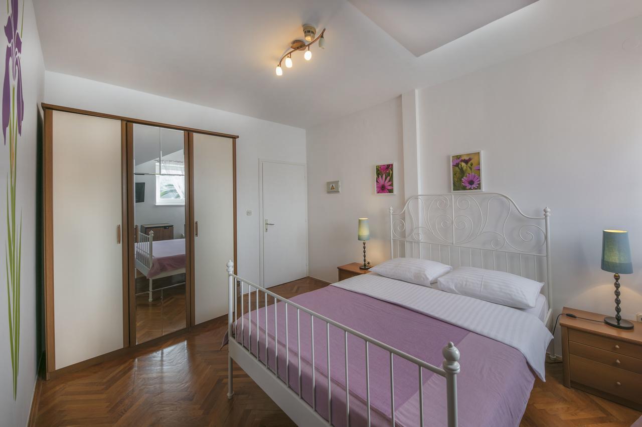 Kredo B&B Mali Losinj Bagian luar foto